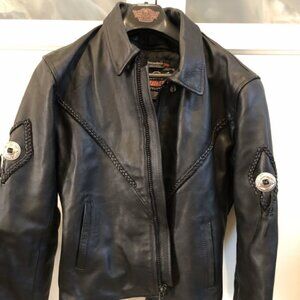 Women's Leather Jacket